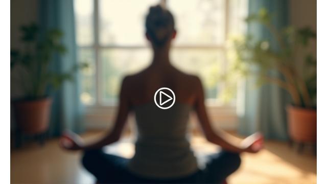 Miniatura de video Rutina de Mindfulness